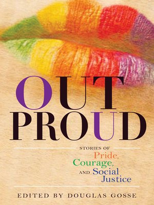 cover image of Out Proud